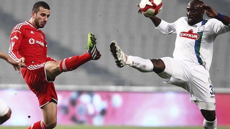 Beşiktaşa Kupada şok