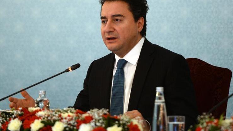 Ali Babacan: FED kararları korkutmuyor, hazırlıklıyız