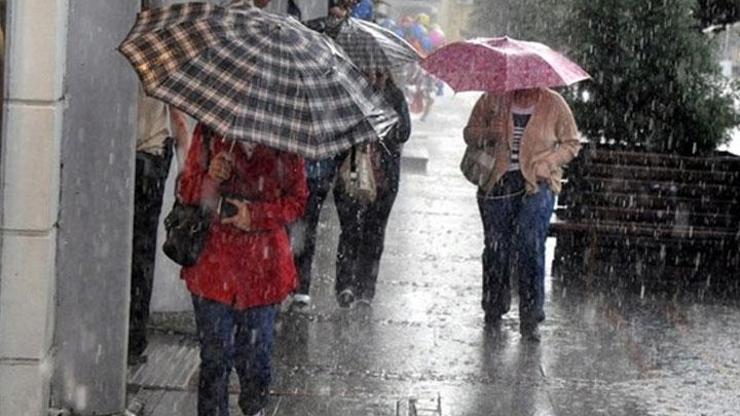 Meteorolojiden hafta sonu uyarısı