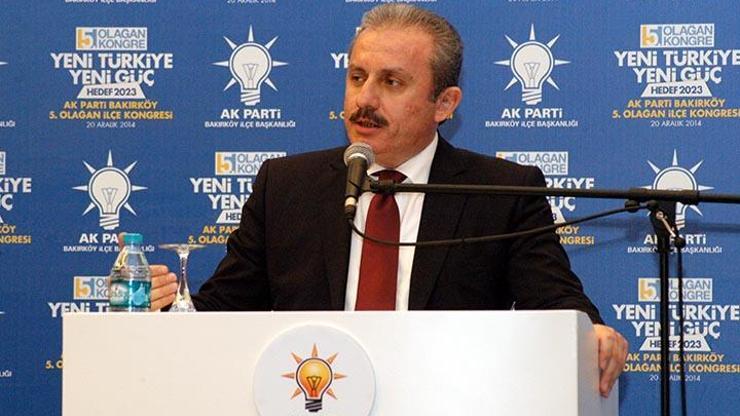 Mustafa Şentop, 14 Aralıkı cuntaya karşı diye tanımladı