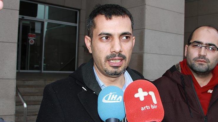Mehmet Baransu gözaltına alınıp bırakıldı