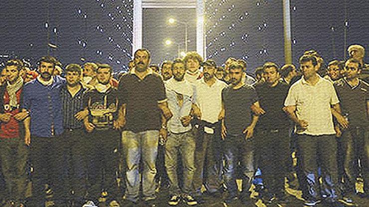 Birleşik Haziran Hareketi İstanbulda buluştu