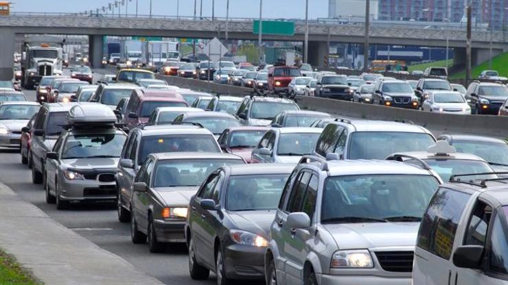 Sıkışık trafikte ihlal olmaz