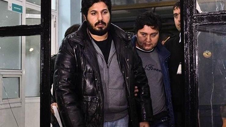 Rıza Sarrafın parası iade edildi