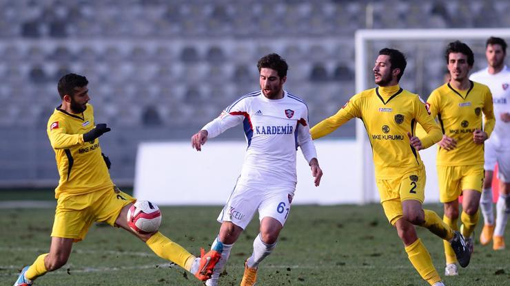 Ziraat Türkiye Kupası: Ankaragücü - Kardemir Karabükspor: 0-3