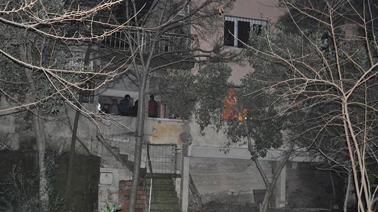 Yaşlı çift zehirlendi