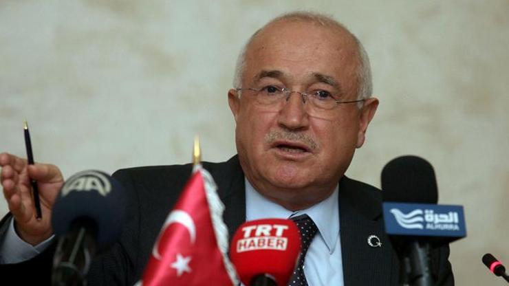 Çiçek: PKK kuzu postuna bürünmeye kurttur