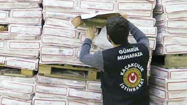 Mersin Limanında ikinci kaçak et vakası
