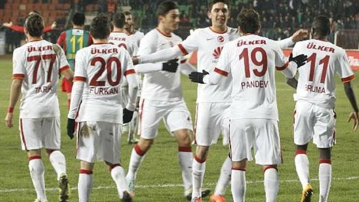 Galatasaray-Diyarbakır BŞB maçının tarihi değişti