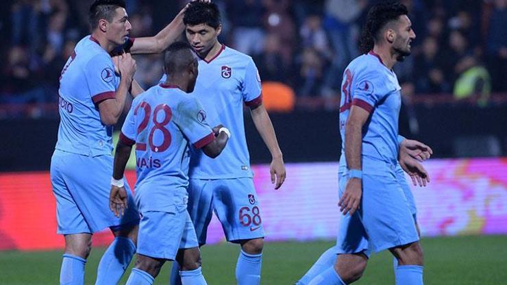Fırtına değil tsunami: 9-0