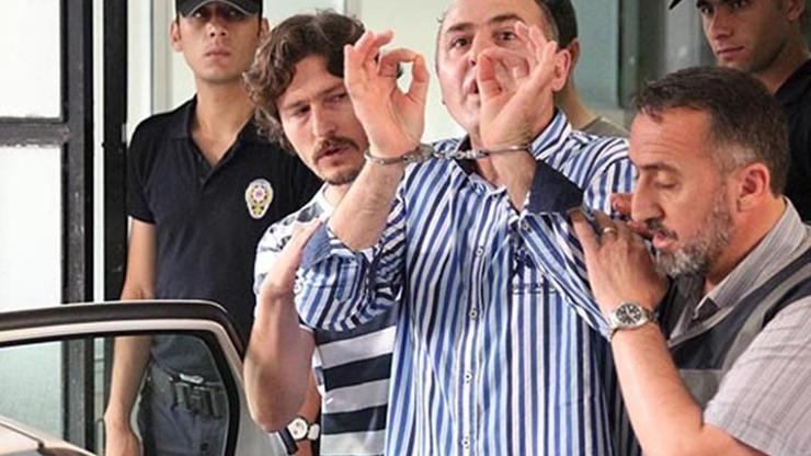 Tutuklu eski emniyet müdürleri adliyede