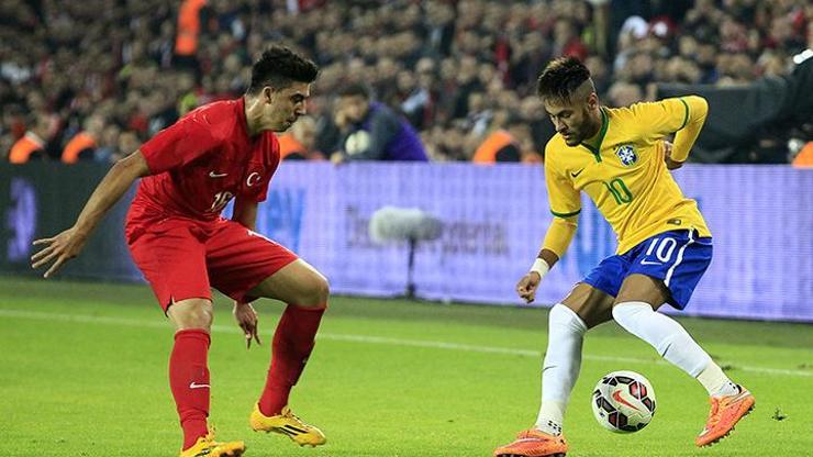 Trabzonspordan Ozan Tufan çalımı