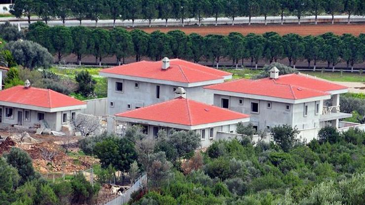 Urla Villaları için takipsizlik kararına itiraz