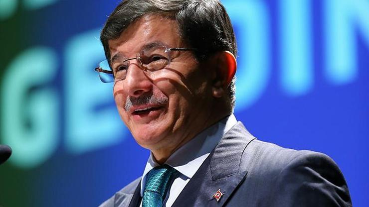 Davutoğlu: Biz, komşularla sıfır sorun derken, zalimlerle sıfır sorun demedik.