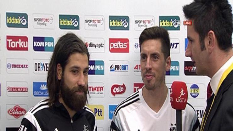 Olcay Şahan: Sosa muhteşem sağ ayağıylan...