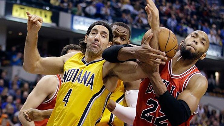 Chicago seriyi 7 maça taşıdı