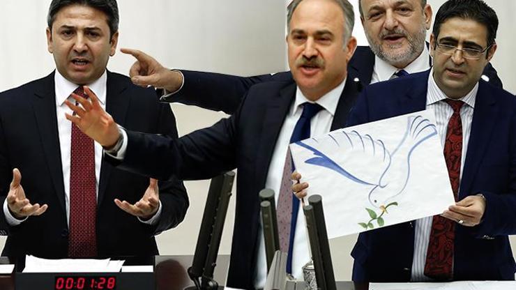 Meclisteki 4 partinin 2014 değerlendirmesi, 2015ten beklentisi