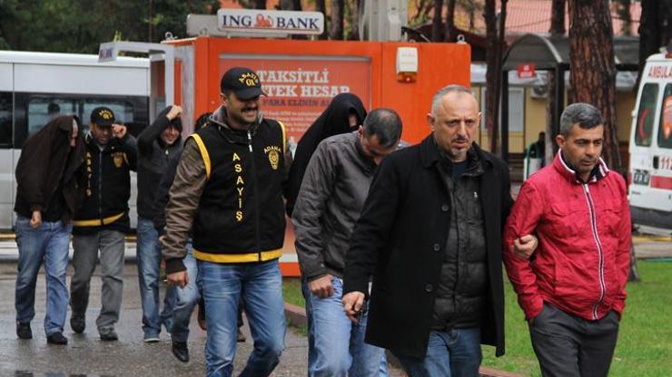Parti binasına kumar operasyonu