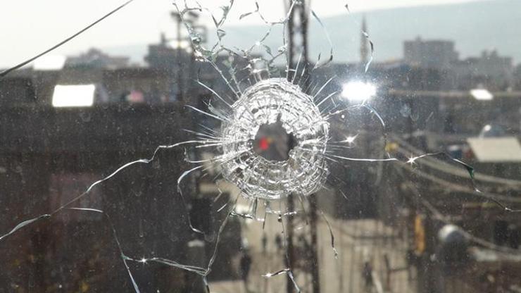 Cizrede gazetecilere saldırı
