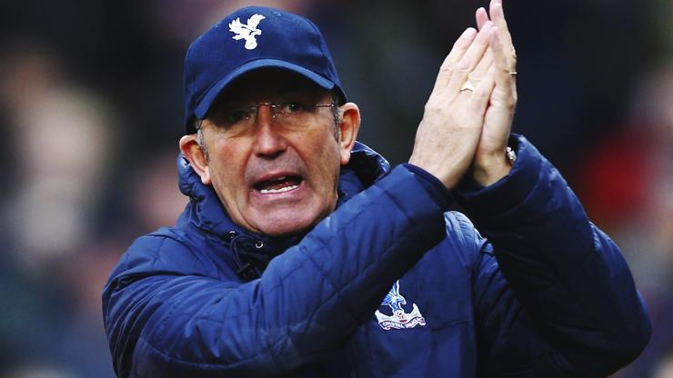West Bromwichte Pulis dönemi