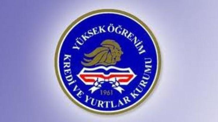 KYK burs ve kredi sonuçları açıklandı