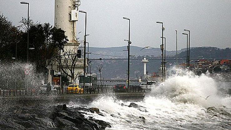 AKOM İstanbulu uyardı
