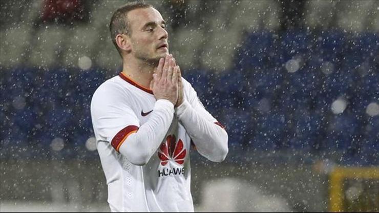 Juventusun Sneijder ilgisi