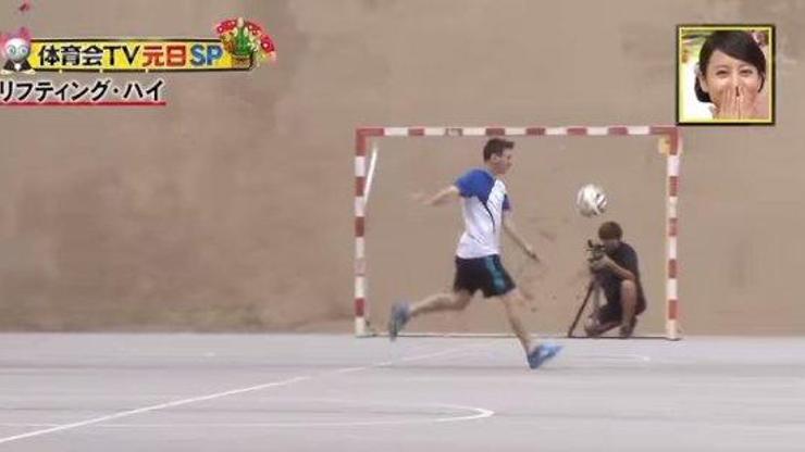 Yok artık Messi