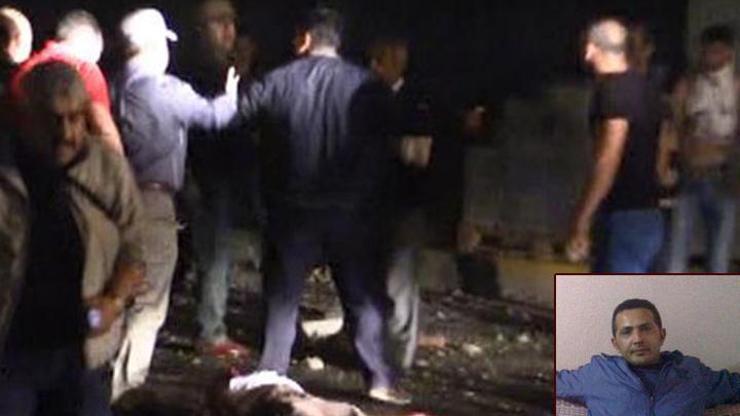 İzmirde, Kobani eylemcisini linç eden herkes serbest
