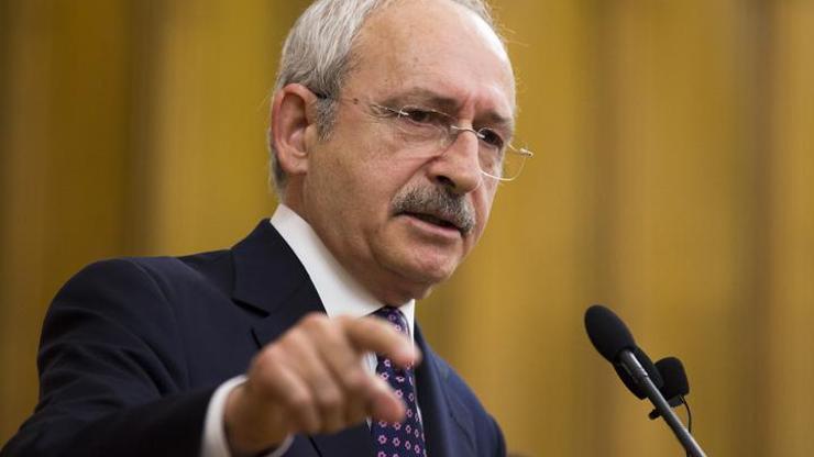 Kılıçdaroğlundan taziye telefonu