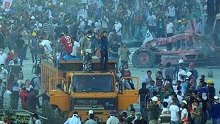 Kamyondaki Zilelilere Gezi’den beraat