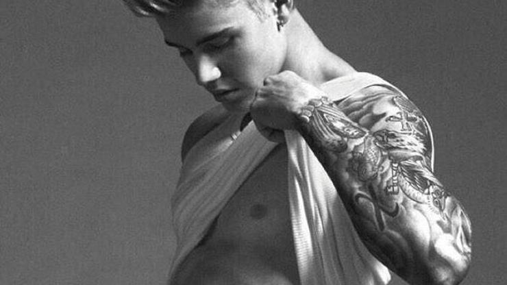 O markanın yeni yüzü Justin Bieber