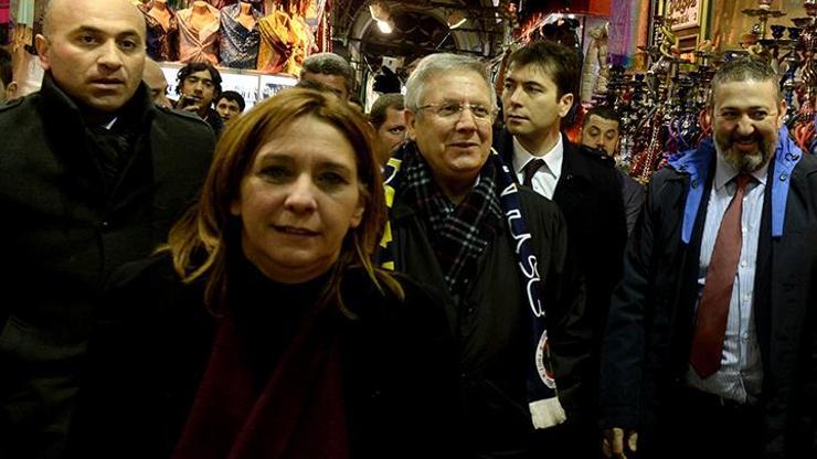 Aziz Yıldırım: Gideceksiniz, efendi gibi oturacaksınız