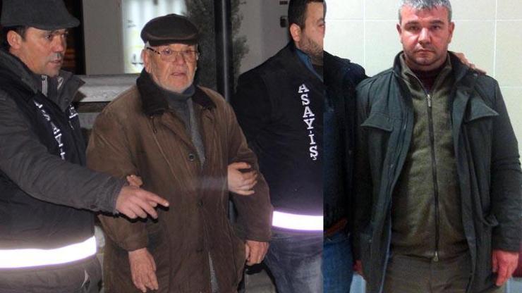 17 yıl önce öldürülen kadının katil zanlısı kocası ve oğlu çıktı