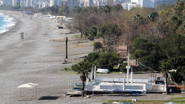 Beachpark harabeye döndü