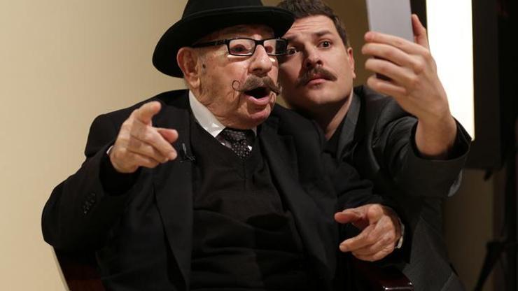 Aydın Boysan ve Mustafa Alabora Falan Filanda