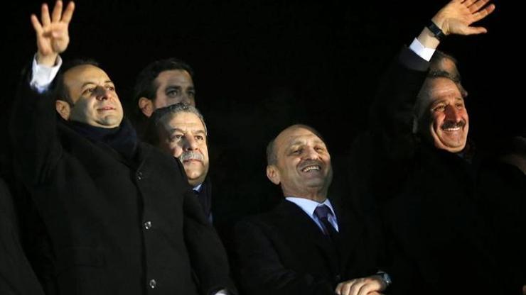 İşte TBMM Soruşturma Komisyonu Raporu