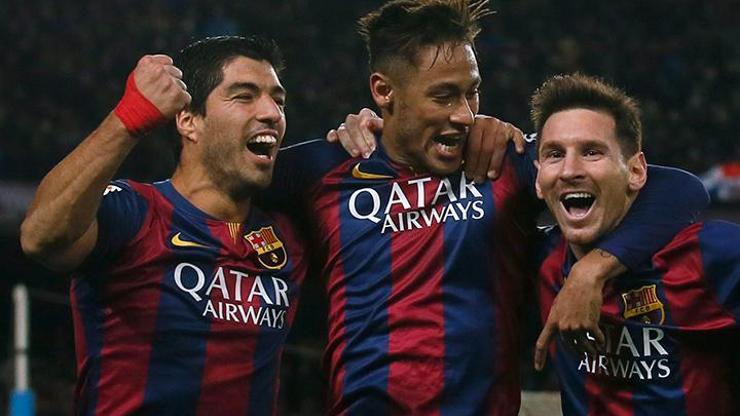 Herkes sustu, Messi konuştu