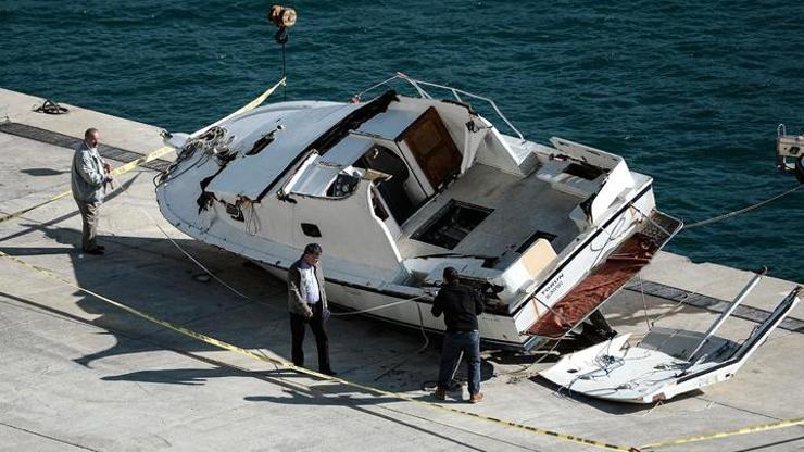 Tekne faciası sanıklarına istenen ceza belli oldu
