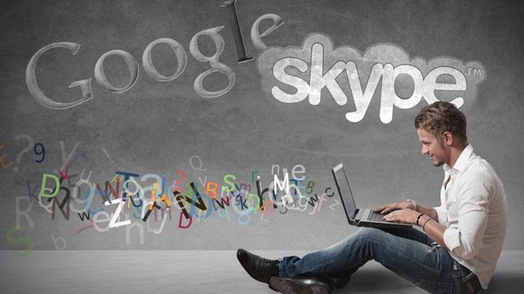Googleın Skypea cevabı gecikmedi