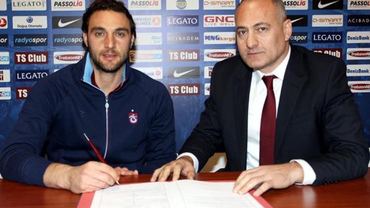 Hakan Arıkan Trabzonsporda