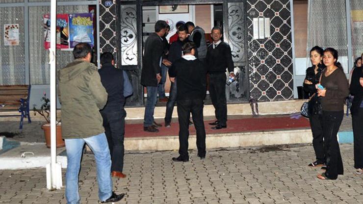 Cinayet zanlısı kız öğrenci yurdunda yakalandı