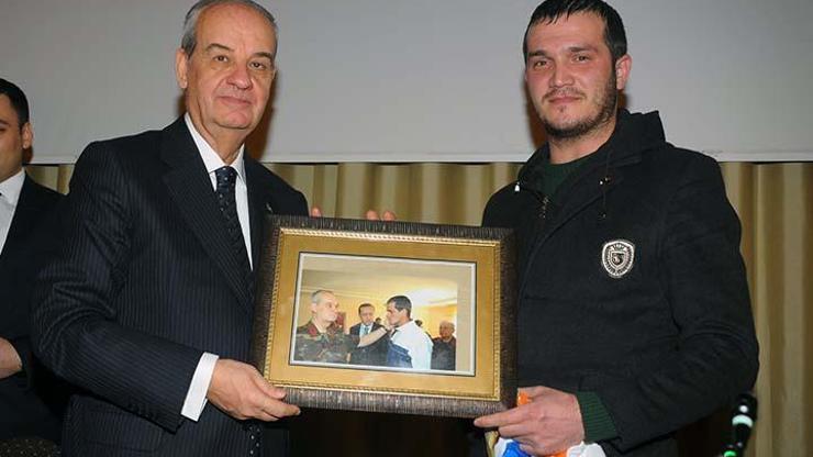 İlker Başbuğu duygulandıran karşılaşma