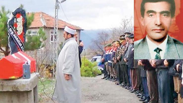 Öcalana memlekete hoş geldin diyen sesin sahibi albay öldü