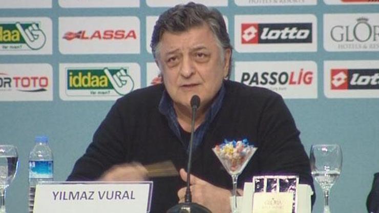 Yılmaz Vuraldan Demirörene: Git sen golf oyna