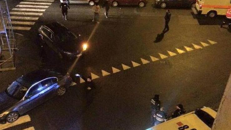Belçikada terör operasyonu