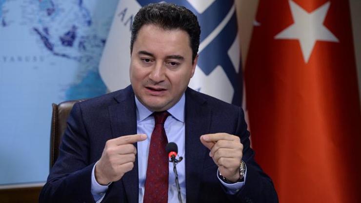 Babacan: Terörün her türlüsüne karşıyız