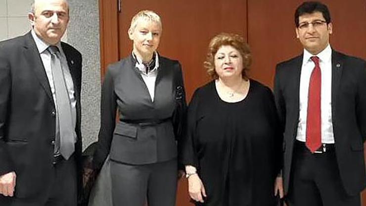 Savcılara hakaretle suçlanan hakime beraat etti