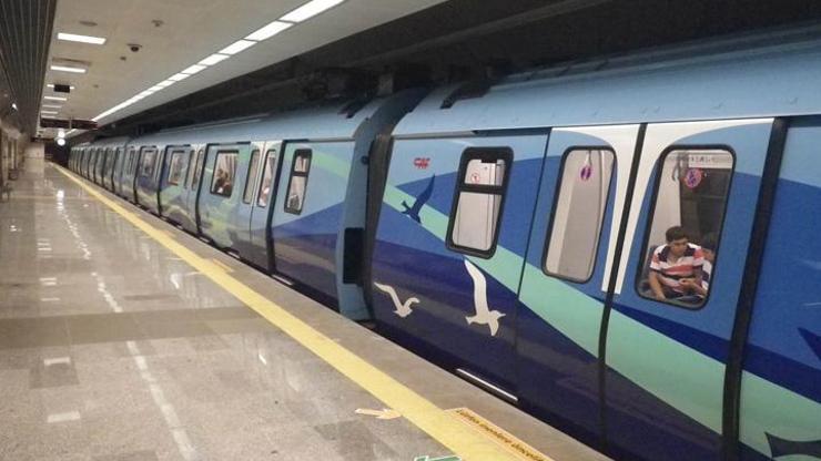 İstanbula iki yeni metro hattı geliyor