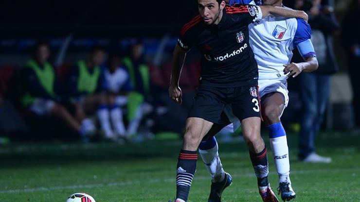 Beşiktaş finale yükseldi